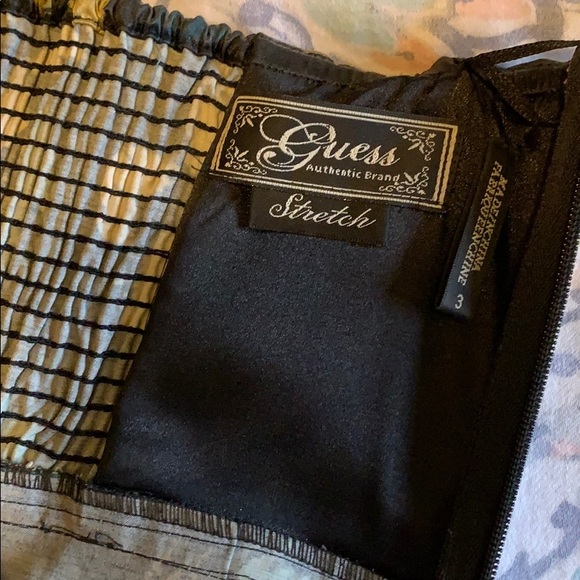 Strapless formal dress - Picture 4 of 4